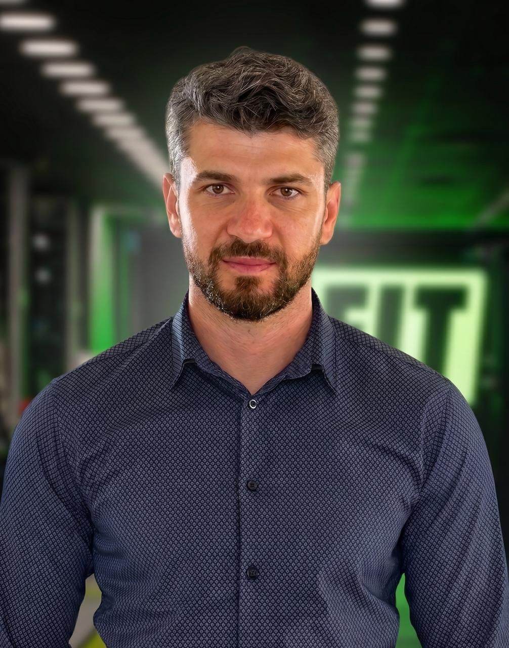Dacian Sarivan, Head of Business Development Befit România.